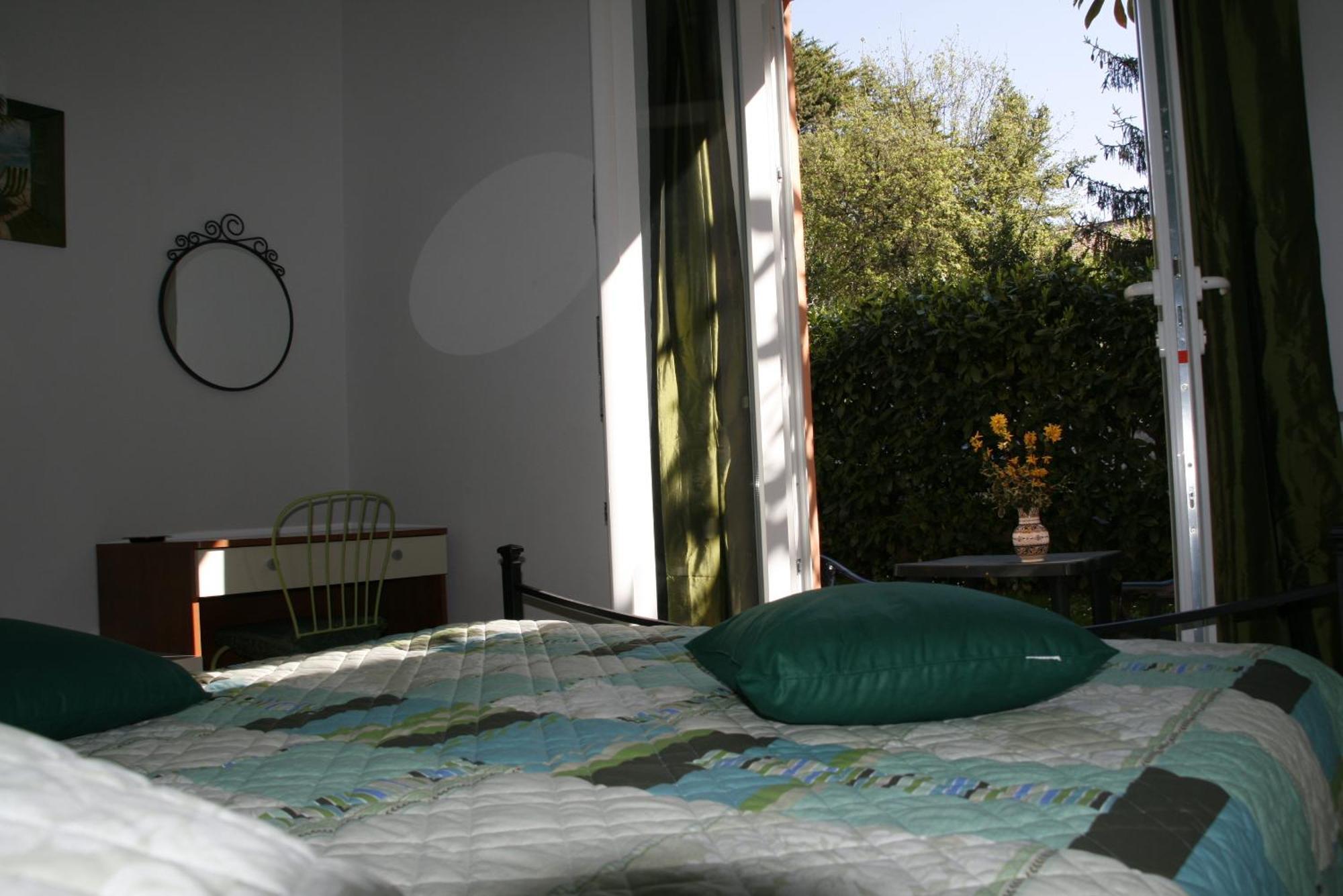A Due Passi Dal Mare B&B Numana Exterior foto